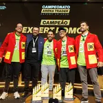 Campeonato Arena Trader. Foto: Cauê Diniz/B3