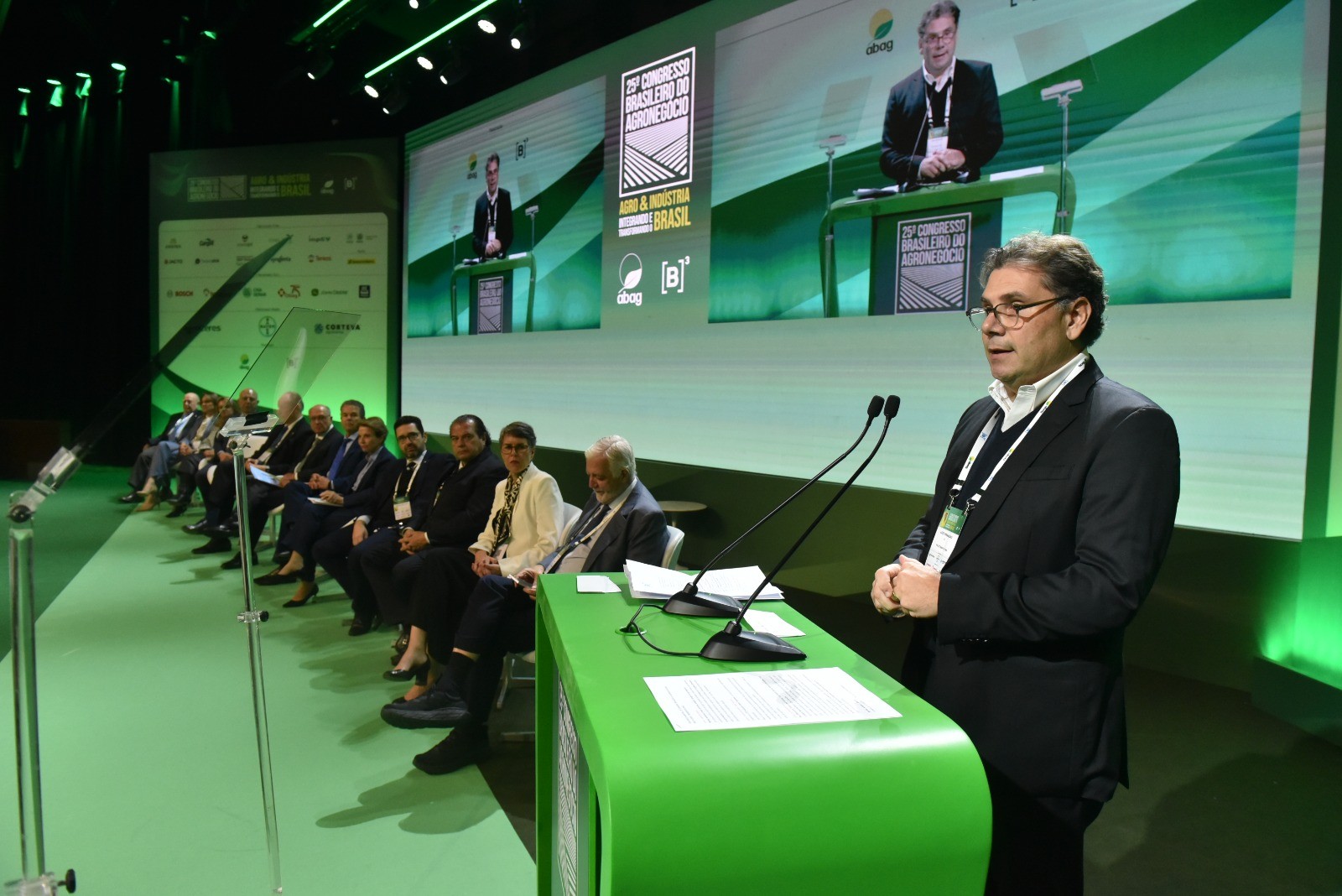 Agro amplia presença no mercado de capitais e atrai cada vez mais investidores Daniela Frabasile