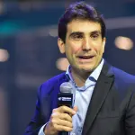 O presidente do Banco Central, Gabriel Galípolo, durante a abertura do Febraban Tech 2026. Foto: Divulgação