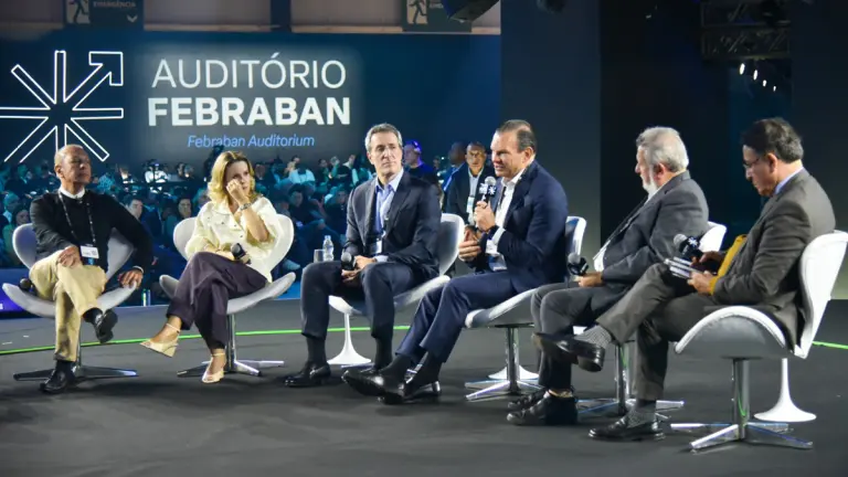 Foto Febraban_CEOs dos bancos