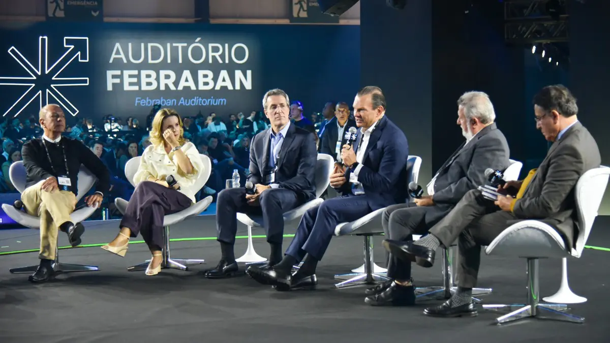 Foto Febraban_CEOs dos bancos