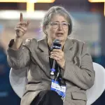 Radia Perlman. Foto: Divulgação