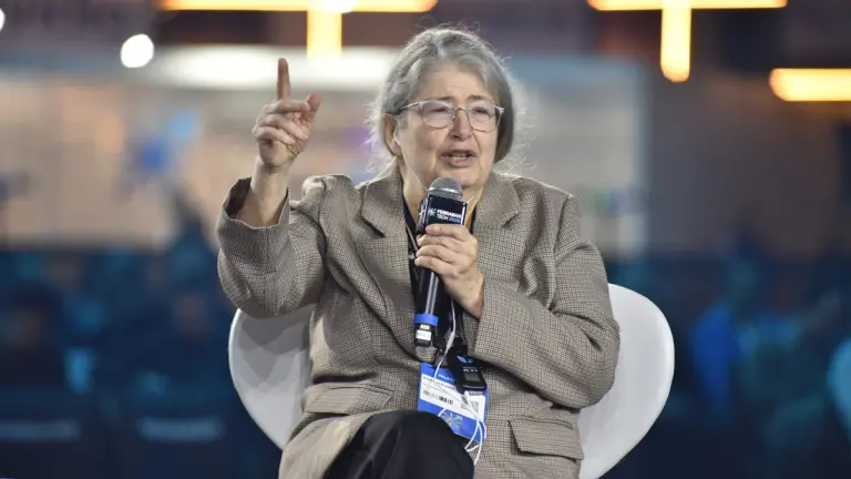 Radia Perlman. Foto: Divulgação