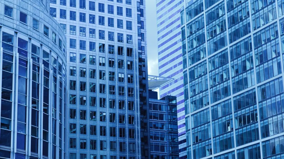 Os FIIs são fundos de investimento no mercado imobiliário. Foto: Pixabay