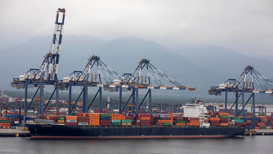 Exportações têm o melhor resultado para setembro, mesmo com tarifas dos EUA João Santos