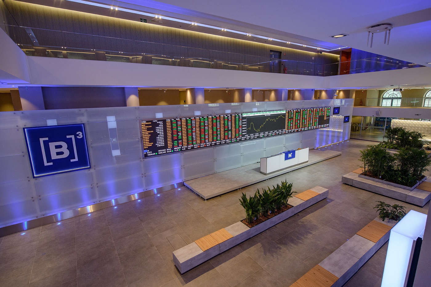 B3 lança IDIVERSA, índice de ações com foco em gênero e raça marilia.almeida